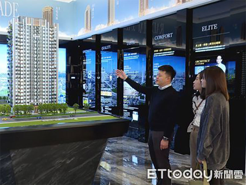 富宇「八年彈性付款」助攻！北屯10期房市飆升　建設利多推升增值潛力